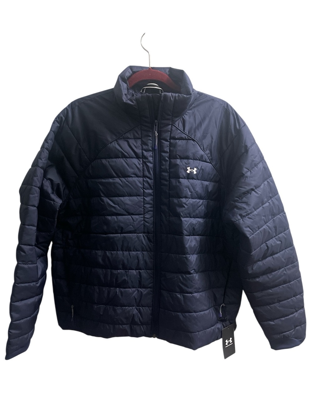 Under Armour Storm Insulate Jacket - Women’s XXL - Midnight Navy - NWT